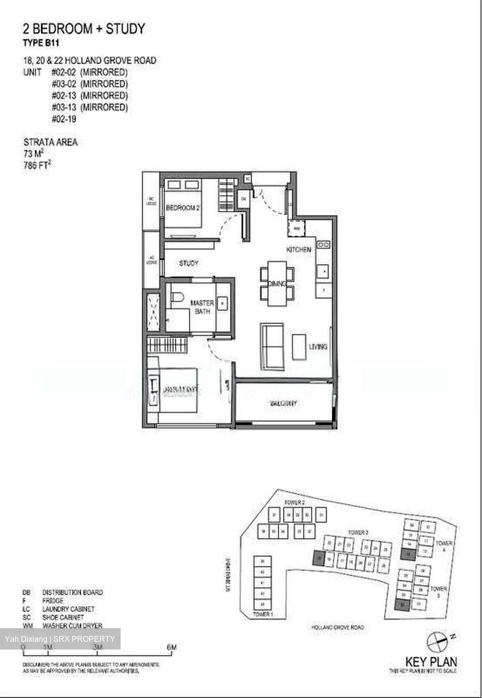 Parksuites (D10), Apartment #638201871